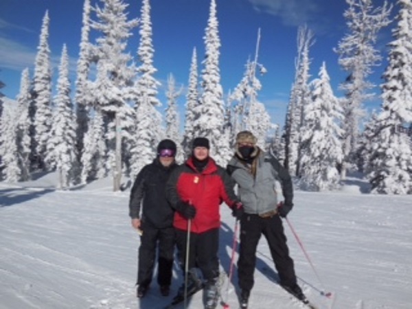 Bitterroot National Forest