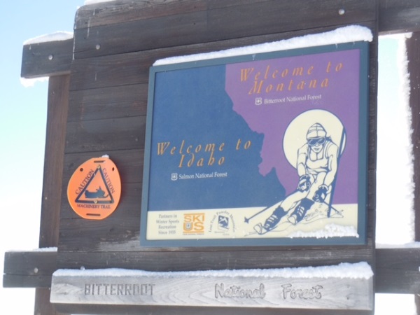 Bitterroot National Forest